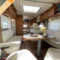 Dethleffs Advantage 6571 T uit 2011 Foto #16