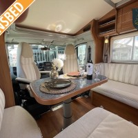Dethleffs Advantage 6571 T uit 2011 Foto #17