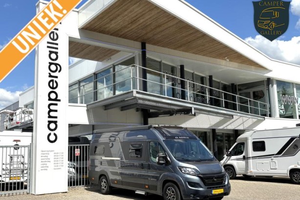 Adria Twin 640 SGX uit 2024