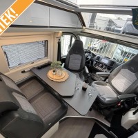 Adria Twin 640 SGX uit 2024 Foto #1
