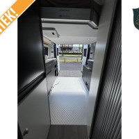 Adria Twin 640 SGX uit 2024 Foto #3