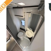 Adria Twin 640 SGX uit 2024 Foto #11