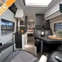 Adria Twin 640 SGX uit 2024 Foto #19