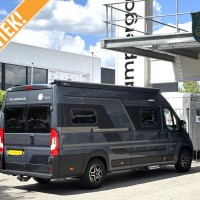 Adria Twin 640 SGX uit 2024 Foto #22