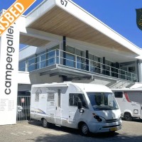 Tweedehands Burstner campers camper kopen