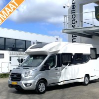Benimar Tessoro Northautokapp 497 uit 2022 Foto #4