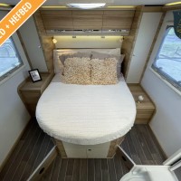 Adria Matrix Platinum 670 SC uit 2018 Foto #2