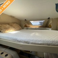 Adria Matrix Platinum 670 SC uit 2018 Foto #3