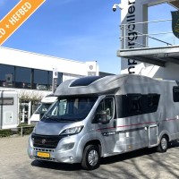 Adria Matrix Platinum 670 SC uit 2018 Foto #4
