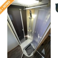 Adria Matrix Platinum 670 SC uit 2018 Foto #10