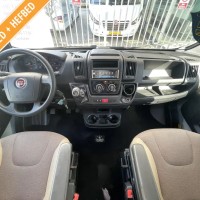 Adria Matrix Platinum 670 SC uit 2018 Foto #13