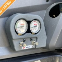 Adria Matrix Platinum 670 SC uit 2018 Foto #17