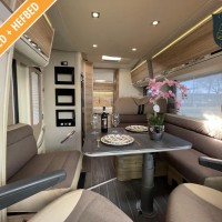 Adria Matrix Platinum 670 SC uit 2018 Foto #18