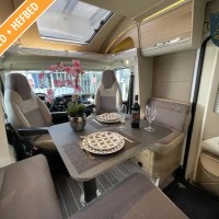Adria Matrix Platinum 670 SC uit 2018 Foto #19