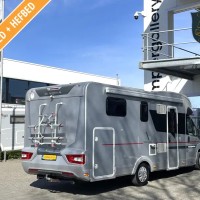 Adria Matrix Platinum 670 SC uit 2018 Foto #21