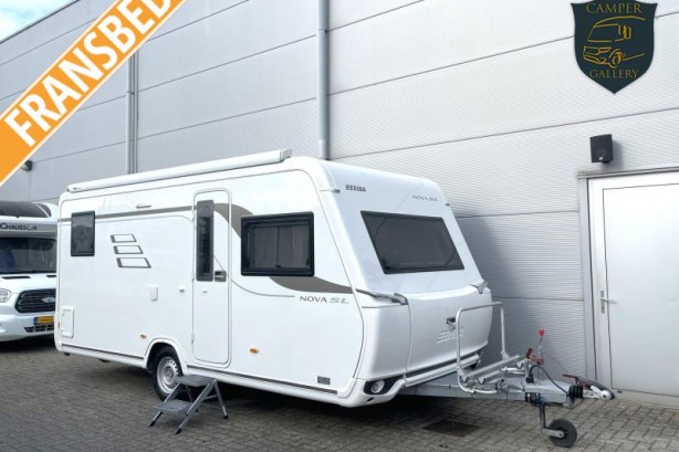 Eriba Nova SL 465 uit 2015