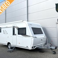 Tweedehands Adria camper kopen