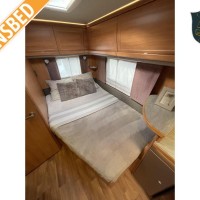 Eriba Nova SL 465 uit 2015 Foto #2