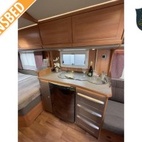 Eriba Nova SL 465 uit 2015 Foto #6