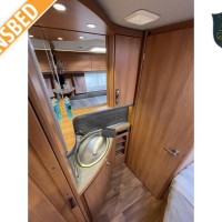 Eriba Nova SL 465 uit 2015 Foto #8