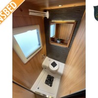 Eriba Nova SL 465 uit 2015 Foto #9