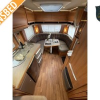 Eriba Nova SL 465 uit 2015 Foto #10