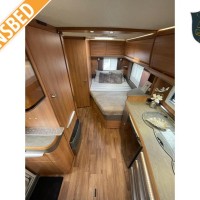 Eriba Nova SL 465 uit 2015 Foto #11