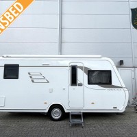 Eriba Nova SL 465 uit 2015 Foto #12