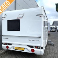 Eriba Nova SL 465 uit 2015 Foto #13