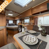 Eriba Nova SL 465 uit 2015 Foto #16