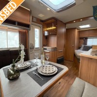 Eriba Nova SL 465 uit 2015 Foto #17