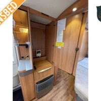 Eriba Nova SL 465 uit 2015 Foto #19