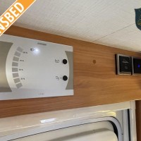 Eriba Nova SL 465 uit 2015 Foto #20