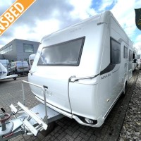 Eriba Nova SL 465 uit 2015 Foto #21