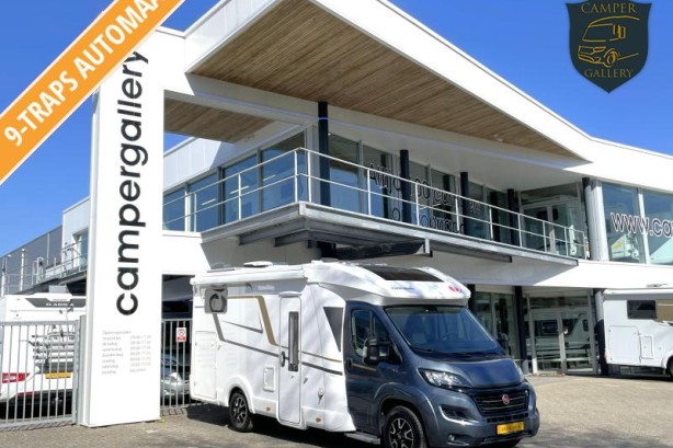 Eura Mobil Profila 695 EB uit 2021