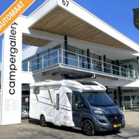 Tweedehands Eura Mobil campers camper kopen
