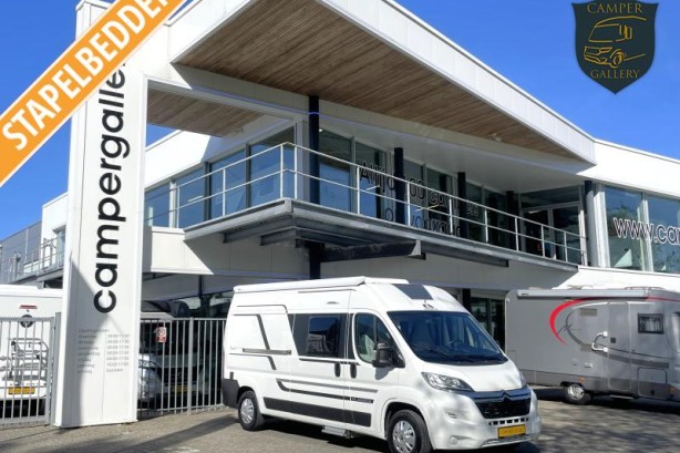Adria Twin 600 SP uit 2021