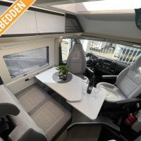 Adria Twin 600 SP uit 2021 Foto #1