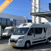 Adria Twin 600 SP uit 2021 Foto #6