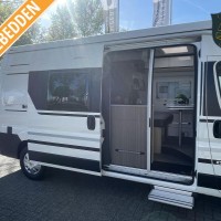 Adria Twin 600 SP uit 2021 Foto #7