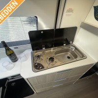 Adria Twin 600 SP uit 2021 Foto #9
