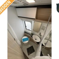 Adria Twin 600 SP uit 2021 Foto #11