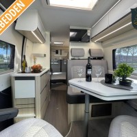 Adria Twin 600 SP uit 2021 Foto #17
