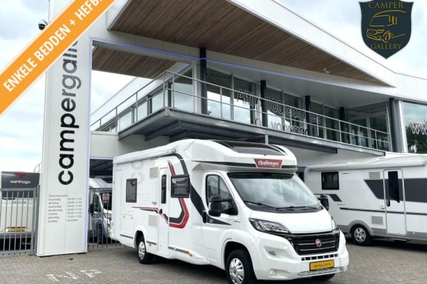 Challenger Mageo 357 uit 2019