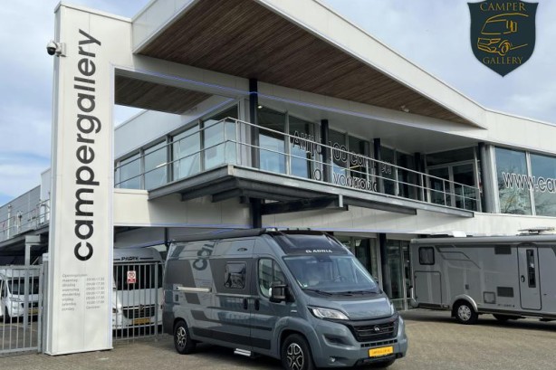 Adria Twin 600 SPB uit 2022