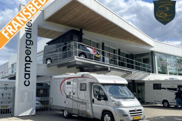 Bürstner Marano 640 uit 2010