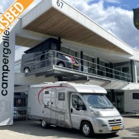 Tweedehands Burstner campers camper kopen