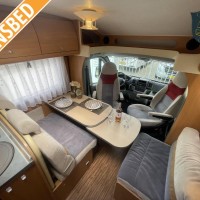 Bürstner Marano 640 uit 2010 Foto #1