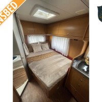 Bürstner Marano 640 uit 2010 Foto #2