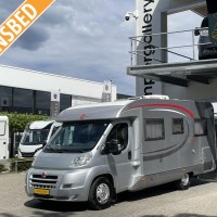 Bürstner Marano 640 uit 2010 Foto #3